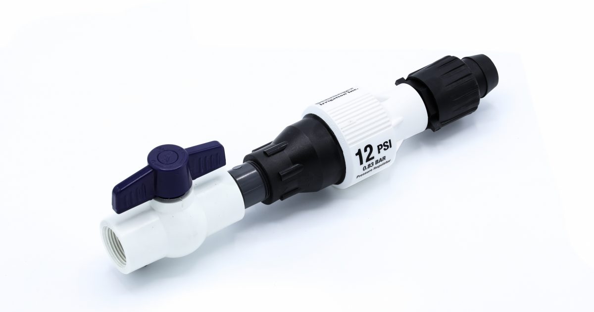 Drip Irrigation Valve Assembly Farmers Friend