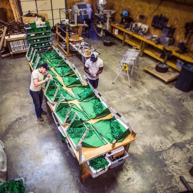 Quickcut Greens Harvester Farmers Friend