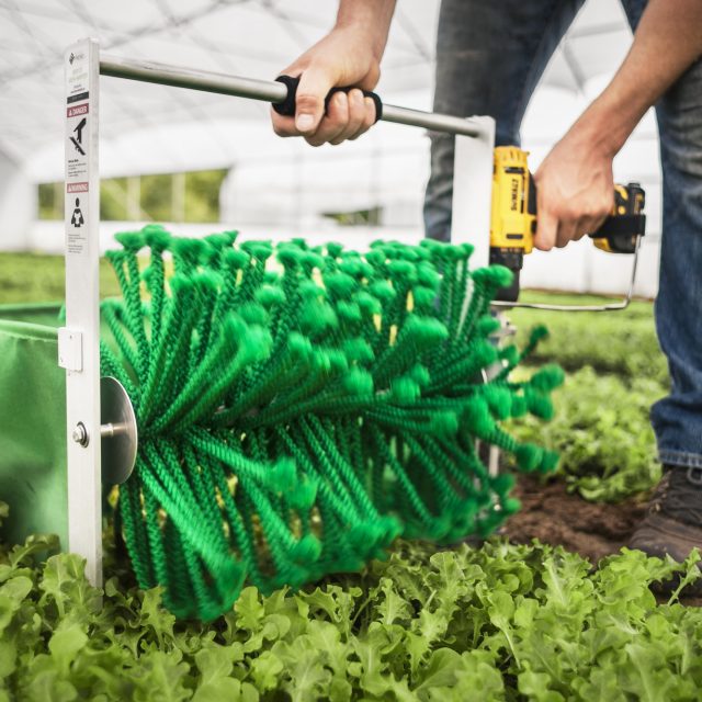 Quickcut Greens Harvester Farmers Friend